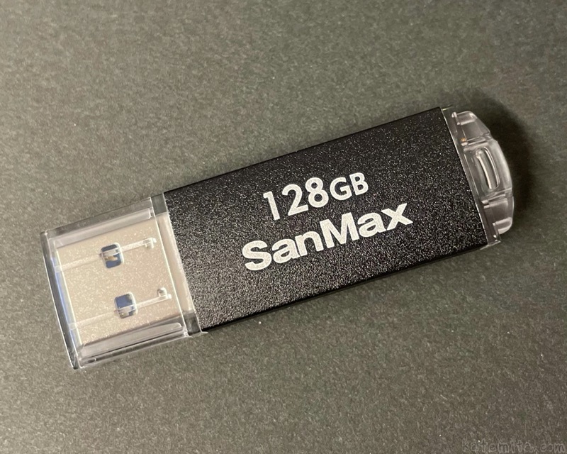 サンマックス SanMax SU2S16C USB2．0対応USBメモリー