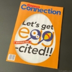 コストコの『コストコ コネクション MARCH 2022 幸せのたまご料理』が2022年3月の雑誌ゲット！