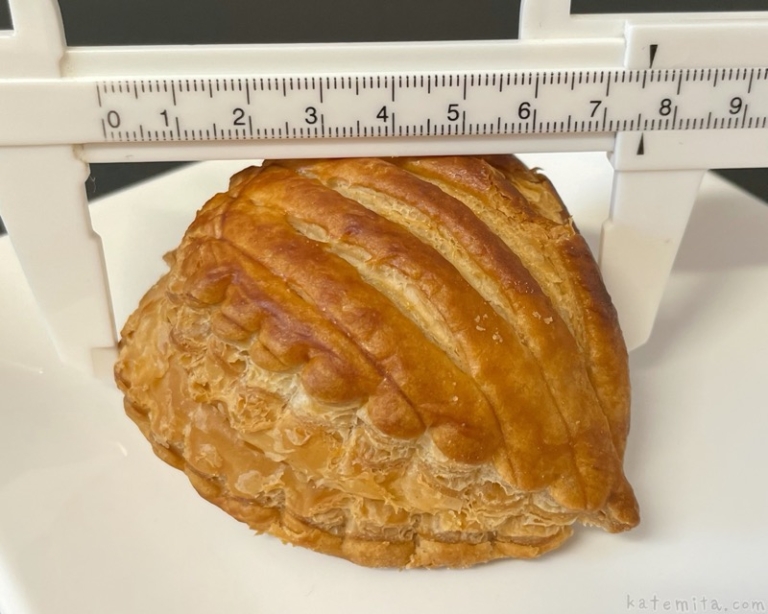 コストコの『アップルターンオーバー(16個入)』が食べきりサイズのアップルパイで美味しい！ 買てみた