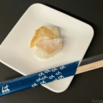 はま寿司の『大切りつぶ貝』が大きなネタで食感が美味しい！