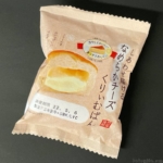 神戸屋の『しあわせ届けるなめらかチーズくりぃむぱん』がチーズ風味のクリームで美味しい！