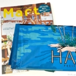 コストコの『Mart コストコバッグ付き 夏号(2022)』がハワイのデザインで可愛い！