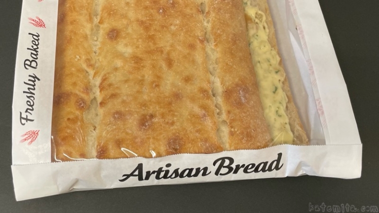  Toppers Pizzaのガーリックブレッドのレシピ