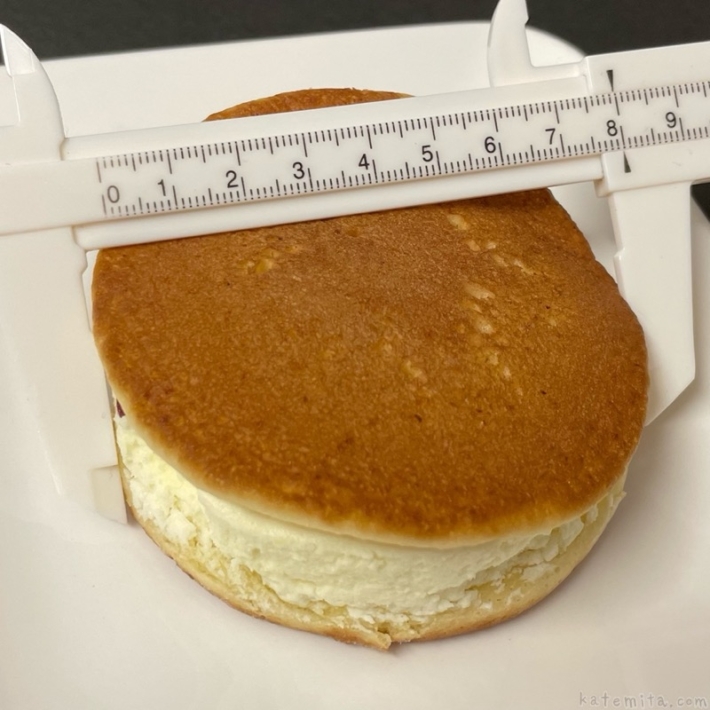 ヤマザキの『クリームたっぷり生どら焼(スイートポテト)』が角切りのサツマイモ入りで美味しい！ 買てみた