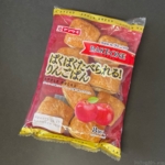 ヤマザキの『ぱくぱくたべられる!りんごぱん』がベイクワンのシリーズで美味しい！