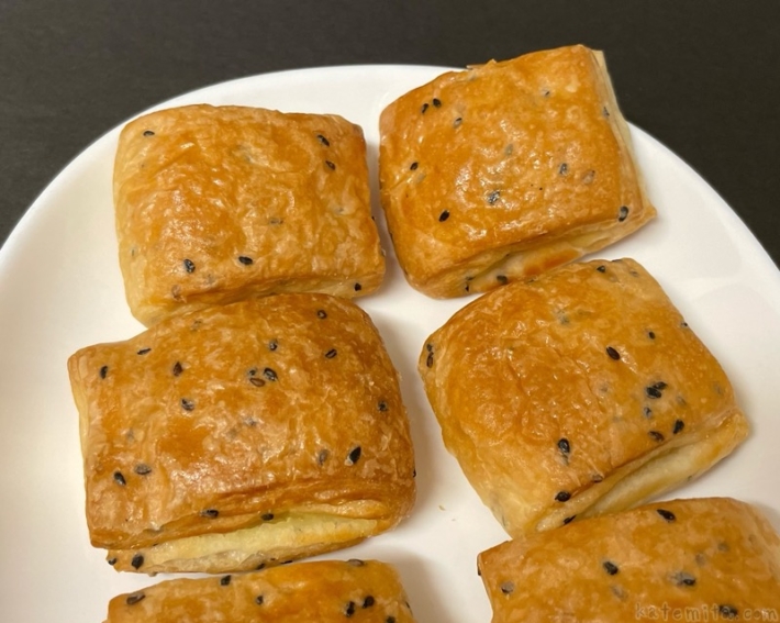 ヤマザキの『ぱくぱくたべられる!おいもぱん』がベイクワンのシリーズで美味しい！ 買てみた