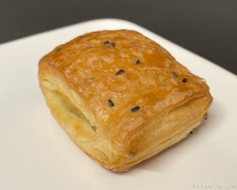 ヤマザキの『ぱくぱくたべられる!おいもぱん』がベイクワンのシリーズで美味しい！ 買てみた