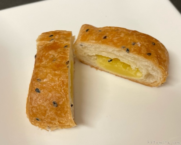 ヤマザキの『ぱくぱくたべられる!おいもぱん』がベイクワンのシリーズで美味しい！ 買てみた