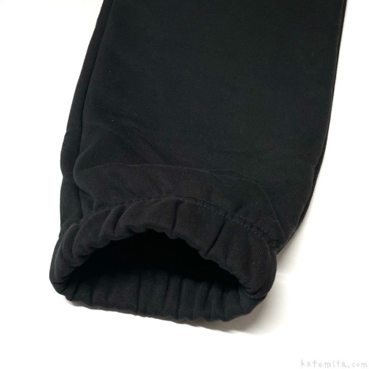 コストコの『カークランドシグネチャー メンズ コストコロゴ フリース ジョガー』がロゴ入りズボン！ 買てみた