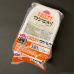 トップバリュの『新潟県産 コシヒカリごはん』がパックご飯で美味しい！