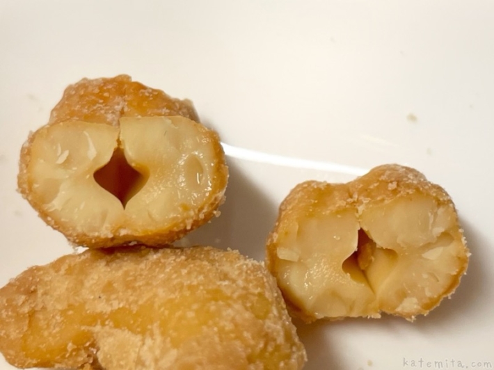 コストコの『カークランドシグネチャー バタートフィーカシューナッツ 680g』がサクッと甘くて美味しい！ 買てみた