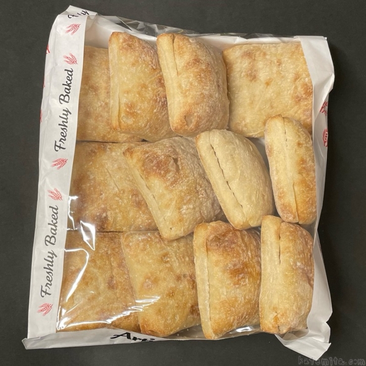 kirkland artisan burger buns
