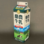 コスモスで『フクロイ乳業 酪農牛乳 1000ml』を買ってみました！