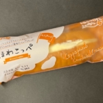 神戸屋の『ほわこっぺ カスタード』がやわらかコッペパンにホイップで甘くて美味しい！