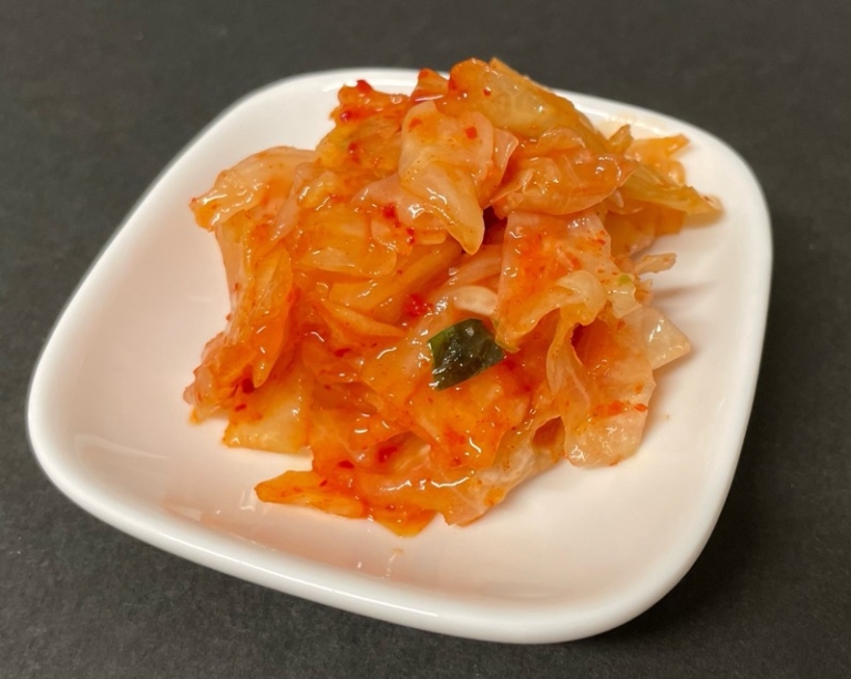 コストコの『宗家(チョンカ) キャベツキムチ』がシャキシャキ美味しい！ 買てみた