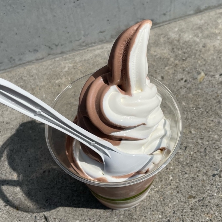 コストコの『ソフトクリームミックス(北海道ヘーゼルナッツチョコレート)』が濃厚で美味しい！ 買てみた