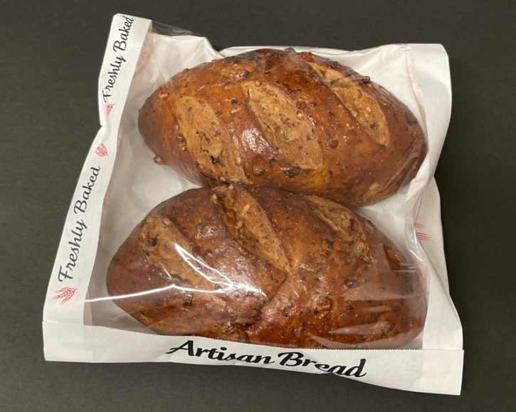 コストコの『ウォールナッツカレンツブレッド』がレーズンの甘味で美味しい！ 買てみた