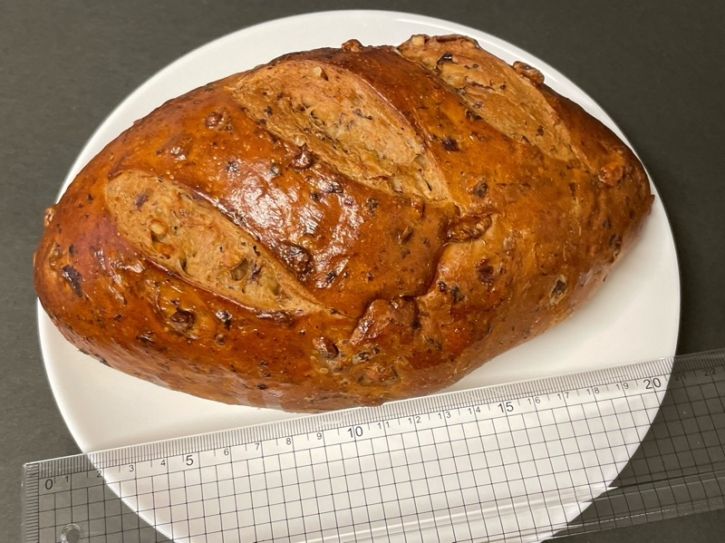 コストコの『ウォールナッツカレンツブレッド』がレーズンの甘味で美味しい！ 買てみた