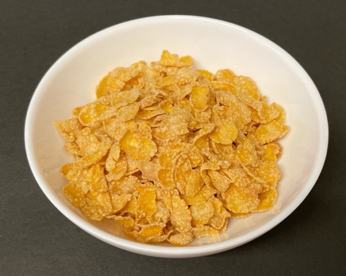 マツキヨの『matsukiyo コーンフレークシュガー 230g』がサクサクで美味しい！ 買てみた