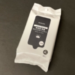 コスモスの『StandarDay 携帯用 除菌 ウェットティッシュ アルコールタイプ』がしっとりして便利！