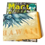 コストコで『Mart(マート)コストコバッグ付き 2023 夏号』付録がパイナップルでハワイのデザイン！