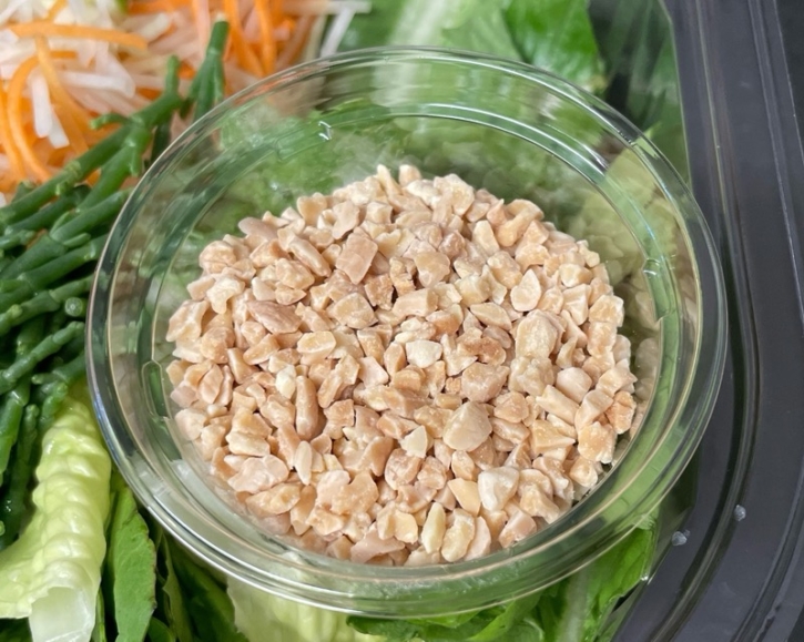 コストコの『パパイヤサラダ』がピリ辛ソースとエビの甘みで美味しい！ 買てみた