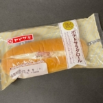 ヤマザキの『ポテトサラダロール』がふわふわパンにポテサラの惣菜パンで美味しい！