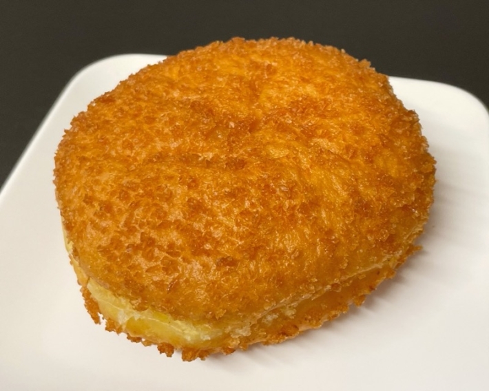 ヤマザキの『バターチキンカレーパン(印度料理シタール監修)』がマイルドな味で美味しい！ 買てみた