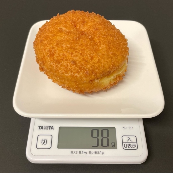 ヤマザキの『バターチキンカレーパン(印度料理シタール監修)』がマイルドな味で美味しい！ 買てみた