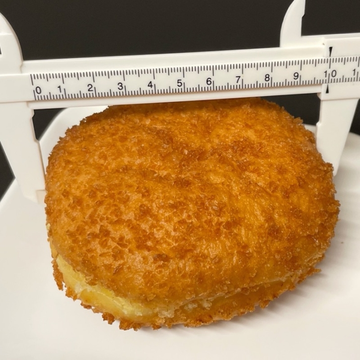 ヤマザキの『バターチキンカレーパン(印度料理シタール監修)』がマイルドな味で美味しい！ 買てみた