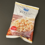 コスモスの『ON365 ポップコーン バターしお味』が袋に入って美味しい！