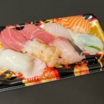 ロピアの『魚萬の握り寿司(竹)8貫』がパック寿司でネタがデカくて旨い！
