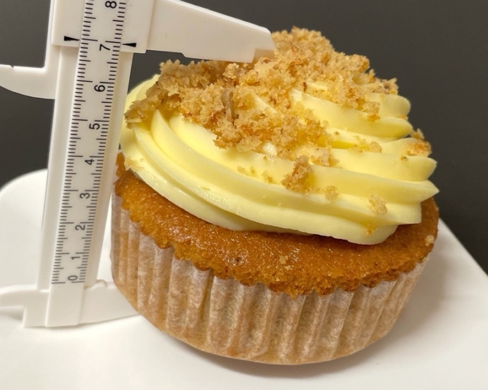 コストコの『キャロットカップケーキ』がシナモンと爽やかなクリームチーズで美味しい！ 買てみた