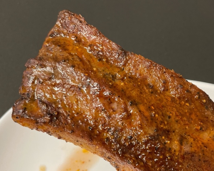 コストコの『ドライラブスペアリブ』が骨つき肉にコショウの風味で美味しい！ 買てみた