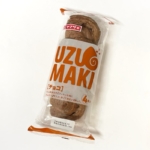 ヤマザキの『UZUMAKI チョコ (4個入)』がチョコチップ入りで美味しい！