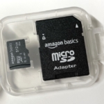 Amazonベーシックの『microSDXCメモリーカード 512GB A2 U3』が安くてGoProにも使える！
