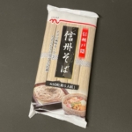 くらしモアの『信州そば（450g）約5人前』が乾麺のそばで使いやすい！