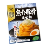 ヤマサの『饂飩(うどん)気分 魚介豚骨まぜ麺』がつけ麺のスープの味で美味い！