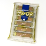 小宮山製菓の『サラバンド』がザクザク甘くて美味しい！