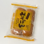 日新堂製菓の『昔なつかし みそぱん(8個)』が甘さと、ほんのり味噌の味で美味しい！