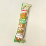 ヤマザキの『ナイススティック メロンのクリーム&ホイップクリーム』がクリームたっぷりで美味しい！