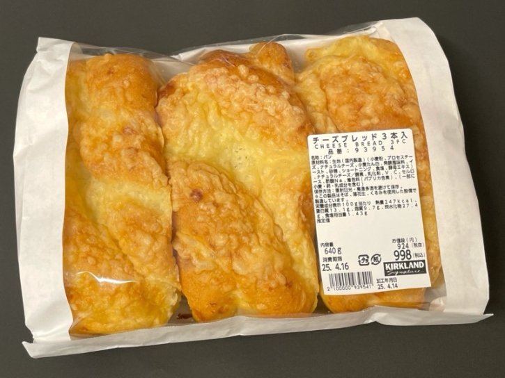 チーズブレッド