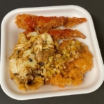 かつやで『かつやの中華ざんまい丼』が回鍋肉、油淋鶏、エビチリの3種類が乗って美味しい！