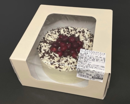 ブラックフォレストケーキ